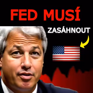 Americe hrozí tvrdé přistání | Souboj investorů s Fedem nedopadne dobře (tak proč investuji?) - Burzovní výhled