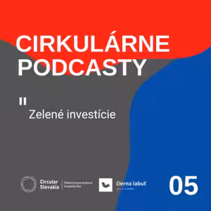 CIRCULAR SLOVAKIA: Ako fungujú ESG fondy a dokážu cez ne banky meniť svet k lepšiemu?