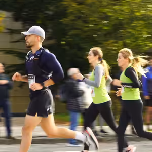 6# Môj prvý maratón (3:43) km po km - recap