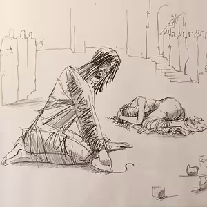 Ježíšův NOS (5. neděle postní C Rokycany)