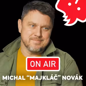 Michal "Majkláč" Novák ON AIR: "Vznik Bandzone provázel pocit, že všechno je možné."