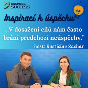 V dosažení cílů nám často brání předchozí neúspěchy.