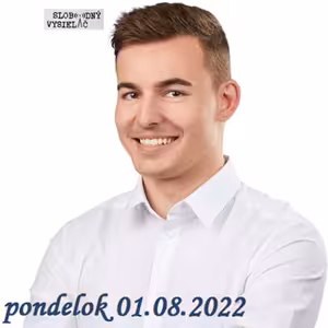 Na prahu zmien 184 - 2022-08-01 Libor Vondráček