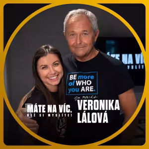 VERONIKA LÁLOVÁ: Nevím, jestli se chci vracet do Stardance. Není to jistota