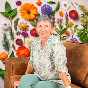 Jedlé květy a bylinky nejen na talíři, ale také v záhoně nebo na terase.