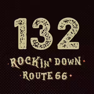 Update 132 - ROCKIN' DOWN ROUTE 66 - 18. 12. 2025