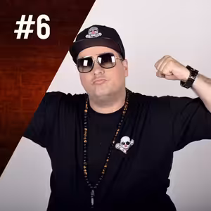 BUMCAST #6 Veľmajster Jerry