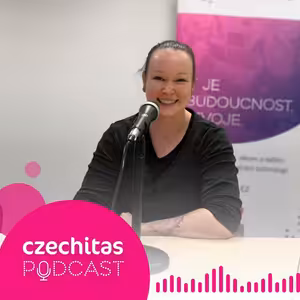 Eliška Petříčková: Vicemistryně republiky v čepování piva testuje software