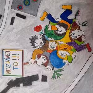 O tom, jak se ztratila Golda