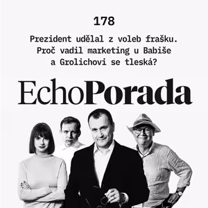 Prezident udělal z voleb frašku. Proč vadil marketing u Babiše, a Grolichovi se tleská?