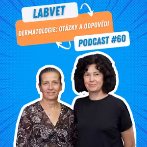 LABVET Podcast #60 - Dermatologie: otázky a odpovědi