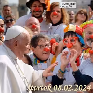 Spirituálny kapitál 500 - 2024-02-08 „Od svätého smiechu ku svätému hriechu ?“