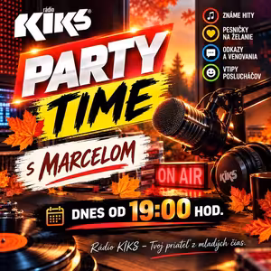 Party Time - 26.09.2026