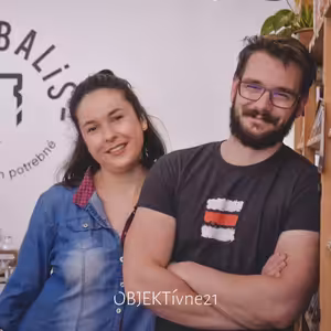 Maťka a Maťo z BEZOBALiS: mnoho ľudí stále nevie o veľkosti enviroproblémov, sme odrazovým mostíkom