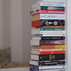 Seznam knih na léto 2025