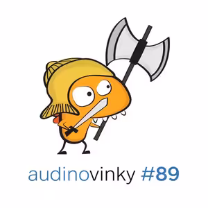 #89 Vondruška, King, Pratchett, jak bych si je přečet