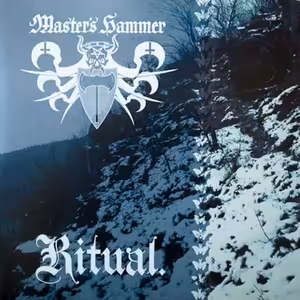 50 nejlepších českých alb historie podle Expres FM: 36. Master's Hammer - Ritual