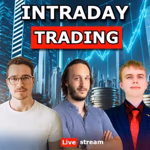 NEJZISKOVĚJŠÍ OBCHODNÍ METODA – intraday trading v praxi, Live stream