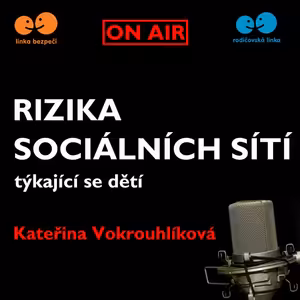 Rizika sociálních sítí (týkající se dětí)