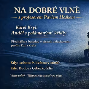 Karel Kryl: Anděl s polámanými křídly (Pavel Hošek)