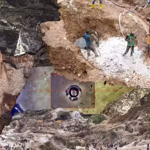 Hornina, nerost, minerál, kámen 1/3