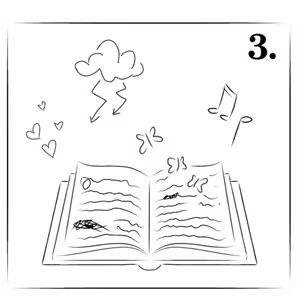 Prázdninový speciál - autorské čtení (3/3)