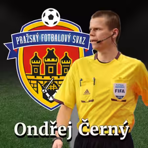 Ondřej Černý vypráví o práci rozhodčích, futsalu i pohledu na čistý čas ve fotbale