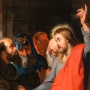 Všimnout si Boží varování