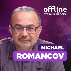 Michael Romancov: Rusko a Ukrajina usednou ke stolu, až se to vyplatí