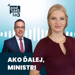 Ako ďalej, ministri: Erik Tomáš