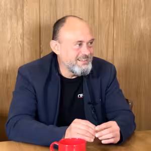 Marek Tichý, ředitel pivovarů Dalešice a Poupě - Osobnosti piva