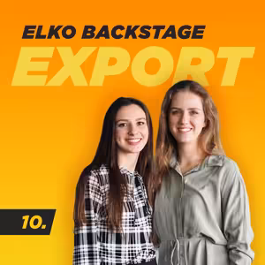 Export | ELKO BACKSTAGE #10