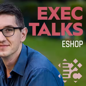 #4 EXEC Talks: Peter Minich (COO, Muziker) - Změna sortimentu, řízení a rozvoj zaměstnanců, delegování