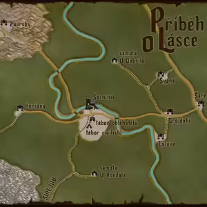 Příběh o lásce - kapitola 8.