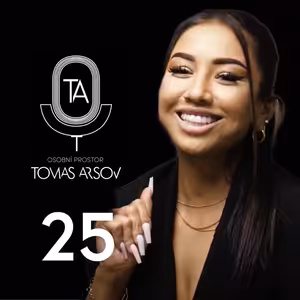VENIS DAO: O VZTAZÍCH, EMOCÍCH A LOVEISLANDU - Osobní prostor Tomáše Arsova #25