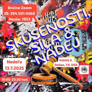 Ako jednoducho byť s niekým alebo prítomnosť vyššej moci - Eliška - 16. 7. 2025