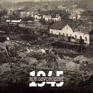 Rok osvobození: České Drážďany. Americké bombardéry téměř vymazaly Kralupy z mapy