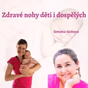 Zdravé nohy dětí i dospělých
