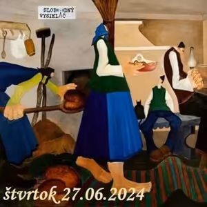 Spirituálny kapitál 520 - 2024-06-27 „Starý a nový človek / IQ + EI + SQ /“