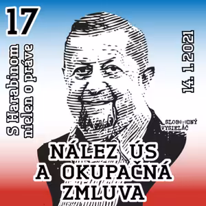 S Harabinom nielen o práve 17 - 2022-01-14