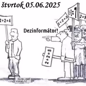 Spirituálny kapitál 569 - 2025-06-05 „Pavučiny z ezobludov. Tisícročná ríša III.“