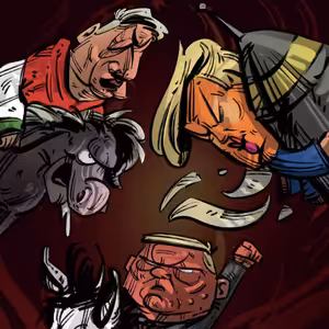 Traja jazdci apokalypsy