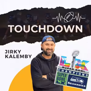 Seahawks mají Super Bowl, jsou legitimně nejlepším týmem and life is great!