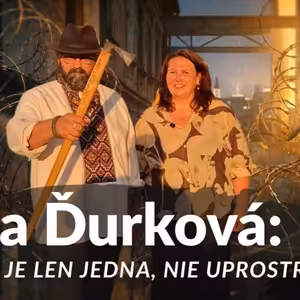 Meno Pavol Ďurka - Symbol boja, alebo terč na chrbte...