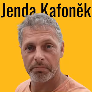 Z Těšína na Floridu: Příběh o odvaze a nových začátcích #10 Jenda Kafoněk