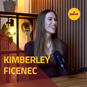 DUKLAJF - život na Julisce I #16 Kimberley Ficenec - Jsem svým nejtvrdším kritikem.