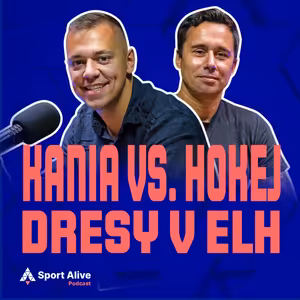 Sport Alive #56 - Shrnutí LOH, Kania vs. hokej, zisk MS v hokeji a nové dresy Sparty!