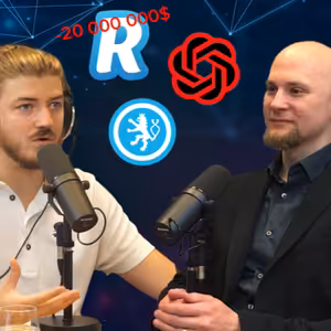 Ep#182 - Temná Stránka Umělé Inteligence, Kyberloupež Revolutu nebo Nový ZKB | SHRNUTÍ MĚSÍCE