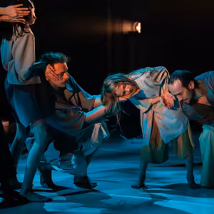 Aj marcový program Divadla Štúdio tanca je bohatý