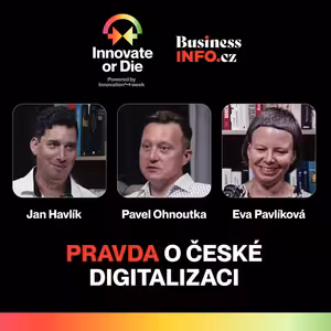 Česko porazilo průměr EU v digitalizaci. Proč to nestačí?